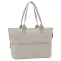Produktbild: Reisenthel SHOPPER E1 Tragetasche Einkaufstasche Schultertasche Sandfarben 18 L
