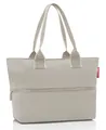 Produktbild: reisenthel Tasche Einkaufstasche Damentasche shopper e1 herringbone sand RJ6049