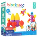 Produktbild: Blockaroo Magnetic Foam blockiert Tiere, 17dlg.
