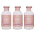 Produktbild: Wella Invigo Blonde Recharge 3 x 300 ml Haarshampoo Silbershampoo Set