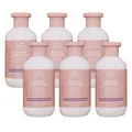Produktbild: Wella Invigo Blonde Recharge 6 x 300 ml Haarshampoo Silbershampoo Set
