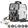 Produktbild: STAHLWERK Elektroden Schweißgerät ARC 200 Synergic Pro – MMA/E-Hand, Lift-TIG