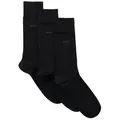 Produktbild: BOSS Socken 3P RS Uni (3-Paar) schwarz 47-50