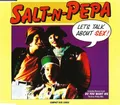 Produktbild: Salt 'N' Pepa - Let's Talk About Sex! (CD, Single) 0042286948126