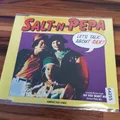 Produktbild: SALT-N-PEPPA: Let's Talk About Sex!    > VG+/VG+(MCD)