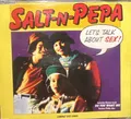 Produktbild: Let's talk about sex von Salt'n'Pepa | Maxi CD | 1991 |
