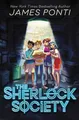 Produktbild: James Ponti The Sherlock Society (Gebundene Ausgabe) (US IMPORT)