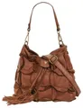 Produktbild: Samantha Look Henkeltasche, echt Leder, Made in Italy