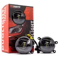 Produktbild: EINPARTS DUOLIGHT DL38 H8 H11 LED Nebelscheinwerfer Vorne für OPEL Astra G CC (T98) Nebelleuchte