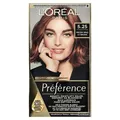 Produktbild: L'Oréal Preference Haarfarbe - 5.25 Antigua Frosty Brown (2x60ml, 54ml)