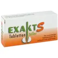 Produktbild: Exakt S Tablettenteiler