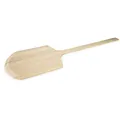 Produktbild: WAS Germany Holz Pizzaschaufel 30 x 40 cm - Pizzaheber Brotschieber Holzplatte große Fläche Pizzabacken Brotbacken in Pizzaofen, Ofen - 2298 105