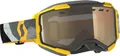 Produktbild: Scott Skibrille Fury Light Sensitive Camo Grau/Gelbe Ski Brille