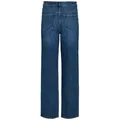 Produktbild: Vila Loose-fit-Jeans KELLY (1-tlg) Plain/ohne Details blau 34