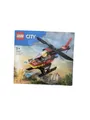 Produktbild: Lego City 60411 | Feuerwehrhubschrauber Feuerwehr | NEU & OVP