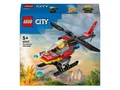 Produktbild: LEGO 60411 City - Feuerwehrhubschrauber - Neu & OVP