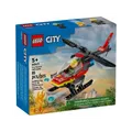 Produktbild: LEGO 60411 Feuerwehrhubschrauber