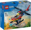 Produktbild: LEGO® 60411 - Feuerwehrhubschrauber - City