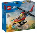 Produktbild: 5702017582931 LEGO City 60411 Fire Rescue Helicopter LEGO