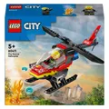 Produktbild: Lego Lego City 60411 Frierhelikopter