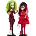 Produktbild: Monster High Skullector Beetlejuice Beetlejuice - Betelgeuse und Lydia (HYV96)