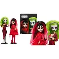 Produktbild: Mattel Monster High - Zestaw 2 lalek Beetlejuice Skullector z akcesoriami - Rot