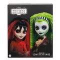 Produktbild: Beetlejuice Beetlejuice Monster High Skullector 2er-Pack Betelgeuse & Lydia NEU