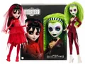 Produktbild: MONSTER HIGH SKULLECTOR BEETLEJUICE DOLL Betelgeuse and Lydia 2-Pack HYV96