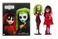 Produktbild: Monster High Skullector Beetlejuice, 2 Puppen Set  Beetlejuice + Lydia Deetz NEU