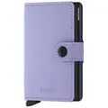 Produktbild: SECRID - MINIWALLET - MATTE - lilac black