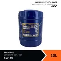 Produktbild: Mannol Longlife 504/507 5W-30 10 Liter 7715