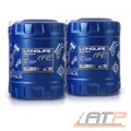 Produktbild: MANNOL 2x 10 L LONGLIFE VW 504/507 5W-30 MOTOR-ÖL MOTOREN-ÖL TL52195 LL04 C30