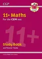Produktbild: New 11+ CEM Maths Study Book (with Parents’ Guide  Onli... | Buch | Zustand gut