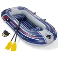 Produktbild: Bestway Boot Schlauchboot Angelboot Hydro-Force 255 x 127 cm Treck X2 mit Pumpe