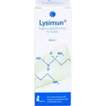 Produktbild: Lysimun Ergänzungsfuttermittel für Katzen, 30 ml Lösung