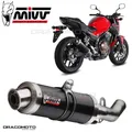 Produktbild: Auspuff HONDA CB 500 F 2016 2017 MIVV Gp Schwarz