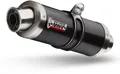 Produktbild: H.062.LXB - Auspufftopf Mivv SPORT GP Steel Black HONDA CB 500 F (16-)