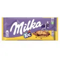 Produktbild: Milka & TUC Salzkekse Alpenmilch Schokolade 87g