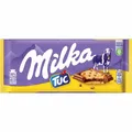 Produktbild: Milka & Tuc Cracker (87g Tafel) MHD 14.05.26