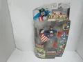 Produktbild: Figur Marvel Legends Queen Brood Series Captain America Actionfigur OVP 8V4863