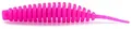 Produktbild: Fishup Tanta 1,5' 4,2cm - 10 Gummiwürmer, Fishup Farben:Hot Pink