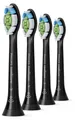 Produktbild: Sonicare HX6064/11 W Optimal White 4er (schwarz)