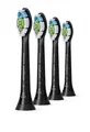 Produktbild: Philips Sonicare W Optimal White Standard-Bürstenköpfe schwarz (4 #1907071
