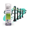 Produktbild: 4 Philips Sonicare W2 Optimal White Bürstenköpfe Aufsätze HX6064/11 DiamondClean