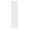 Produktbild: Schmidt Schiebevorhang Rom 60 x 245 cm Polyester Weiß