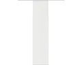 Produktbild: Schiebegardine Rom Deko weiß 60x245 cm