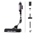 Produktbild: Rowenta Bodenstaubsauger RH2037 X-Force Flex, herausnehmbarer Akku, Flex-Gelenk, LED Düse schwarz