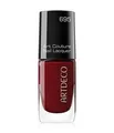 Produktbild: ARTDECO Art Couture Nagellack 10 ml Nr. 695 - Blackberry