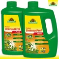 Produktbild: Neudorff Finalsan 2 x 2 Liter UnkrautFrei Plus Bekämpfung Garten Distel Quecke
