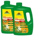 Produktbild: Neudorff Finalsan UnkrautFrei Plus 2 x 2 = 4 l Liter Herbizid Unkrautvernichter
